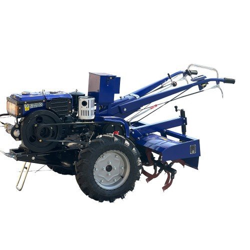 Мотоблок Powercraft МБ1012ДЕ (мотоблок + фраза), фото 1