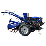 Мотоблок Powercraft МБ1012ДЕ (мотоблок + фраза), фото 2