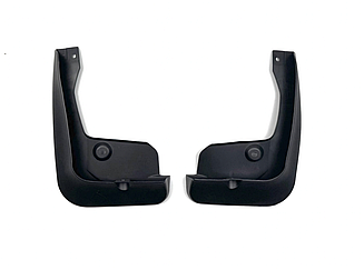 Бризковики BMW X4 F-26 2014-2018 М-пакет задні,  к-кт (2шт.)