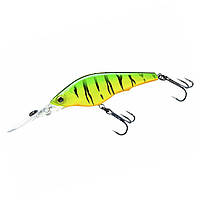 Воблер Duel Hardcore Shad SR 60SF 60mm 6g #HT (R1382-HT)