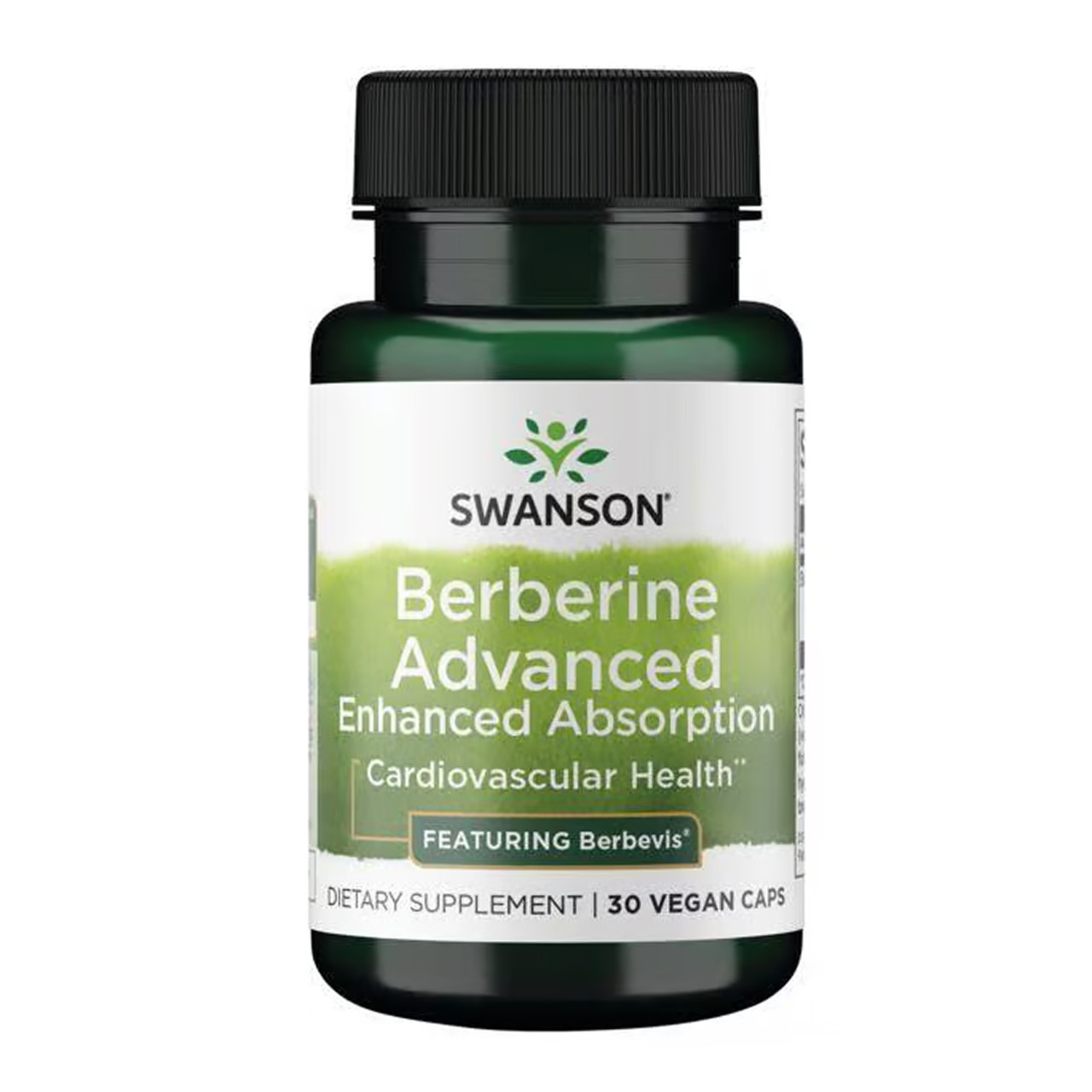Berberine Advanced Enhanced Absorption - 30 vcaps, фото 1