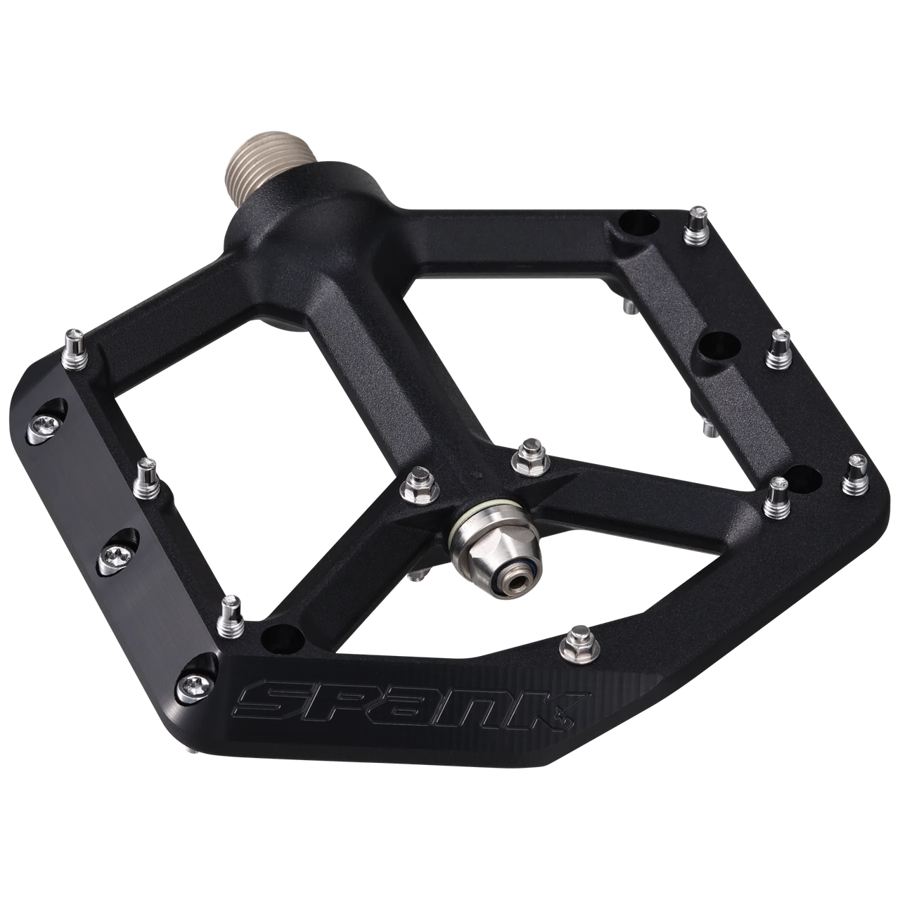 Педалі SPANK SPIKE Reboot, Black