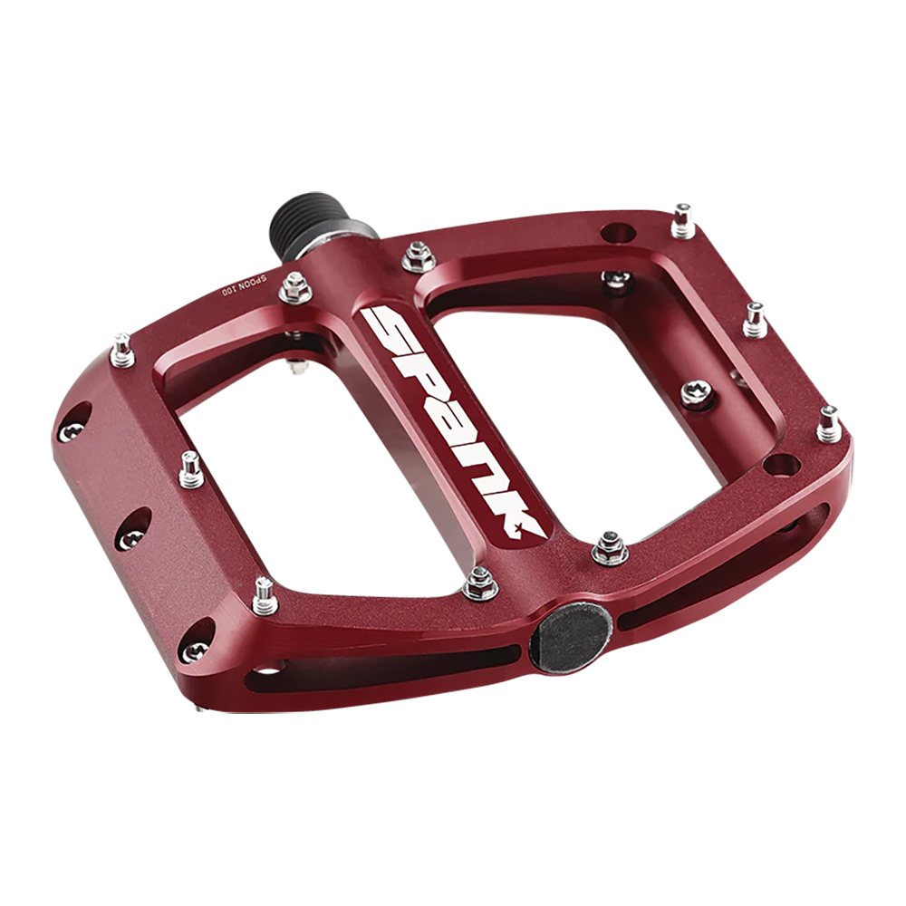 Педалі SPANK SPOON Reboot 90, Red