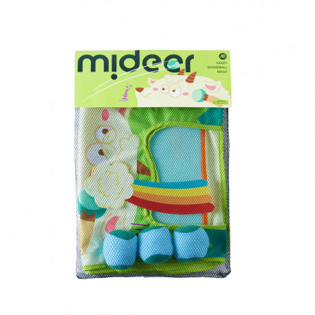 Гра на влучність Вівця Mideer Toys (розмір для дітей 8+ та дорослих), фото 1