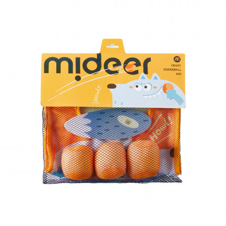 Гра на влучність Вовк Mideer Toys (для дітей віком 3+), фото 1