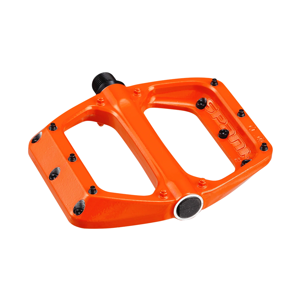 Педалі SPANK SPOON DC, Orange