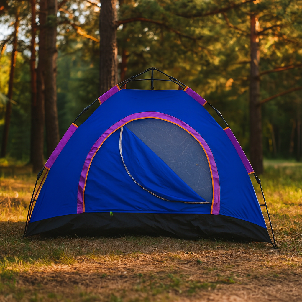 Автоматична палатка 2м Х 1.5м, фото 1