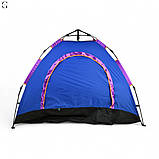 Автоматична палатка 2м Х 1.5м, фото 3