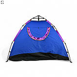 Автоматична палатка 2м Х 1.5м, фото 6