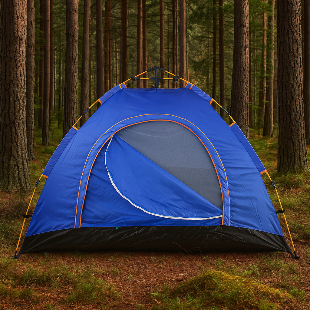 Автоматична палатка 2м Х 1.5м, фото 1