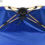 Автоматична палатка 2м Х 1.5м, фото 3
