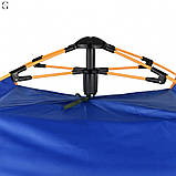 Автоматична палатка 2м Х 1.5м, фото 4