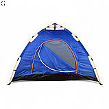 Автоматична палатка 2м Х 1.5м, фото 6