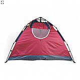 Автоматична палатка 2м Х 1.5м, фото 3