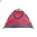 Автоматична палатка 2м Х 1.5м, фото 4