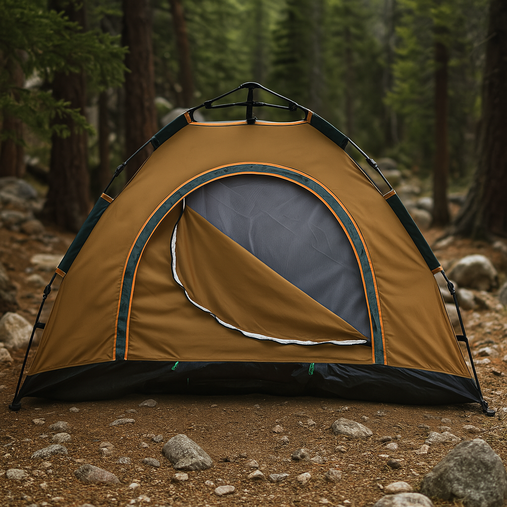 Автоматична палатка 2м Х 1.5м, фото 1