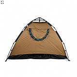 Автоматична палатка 2м Х 1.5м, фото 4