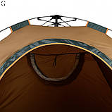 Автоматична палатка 2м Х 1.5м, фото 7