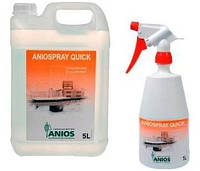 Аниоспрей квик (Aniospray quick) 1 л + распылитель в Подарок