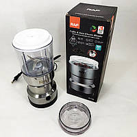 Кава молочка для спец RAF R.7126 300 Вт, Подрібнювач кави, Багатофункціональна кавомолка YJ-62