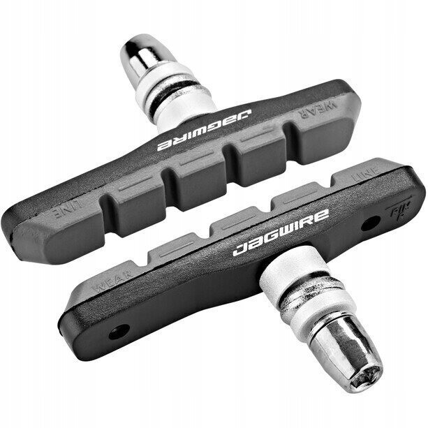 Колодки гальмівні велосипедні JAGWIRE BWP5011 Mountain Sport (Basics Comp Mountain XC) V-brake 72 mm, фото 1