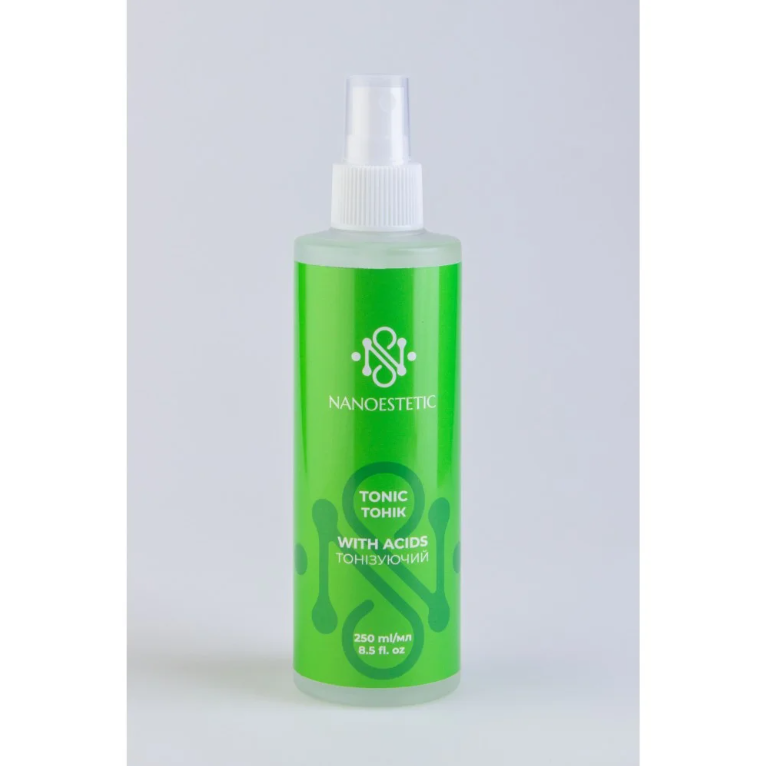 Тонік тонізувальний 250 мл NanoeStetic, фото 1