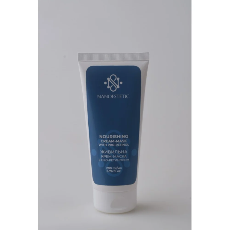 Крем-маска Зволоження & Ретинол 200 мл NanoeStetic, фото 1