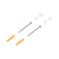 Кріплення д/унітазу із нерж. сталі S2  6*80 мм SD103S2 SD Plus SD103S2SS