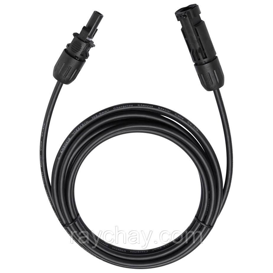 Кабель EcoFlow STREAM Solar Panel Extension Cable (2.95M), фото 1