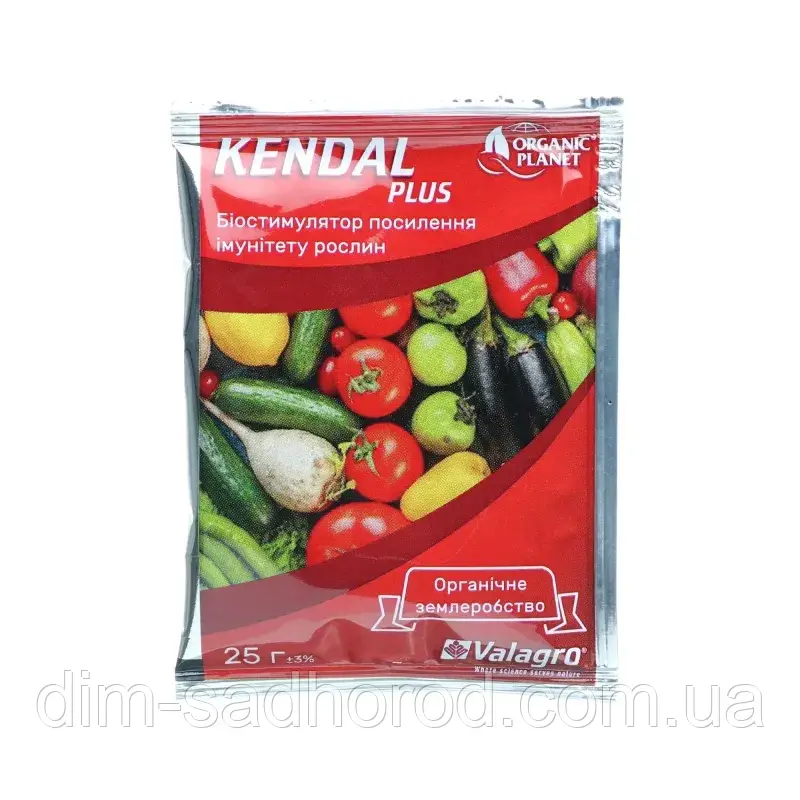 Біостимулятор + Профілактика хвороб "Кендал" 25 г Valagro, фото 1