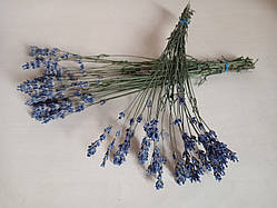 Букетики сушеної лаванди