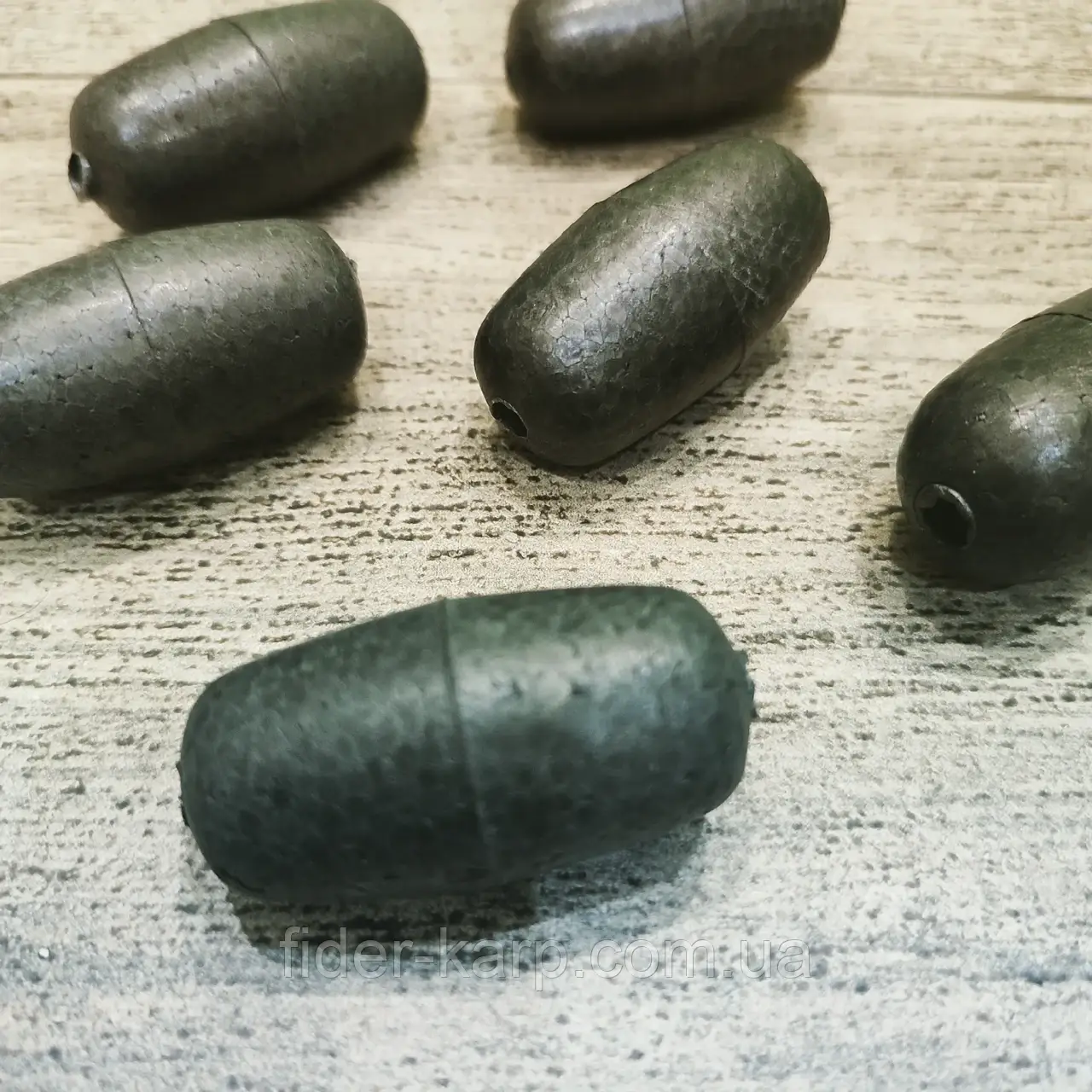 🇺🇦 Підводний поплавець для оснасток на сома (розмір L) 🇺🇦, фото 1