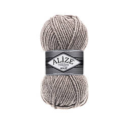 Alize Superlana Maxi 207 (Супер Лана Максі) 25% - вовна, 75% - акріл 207