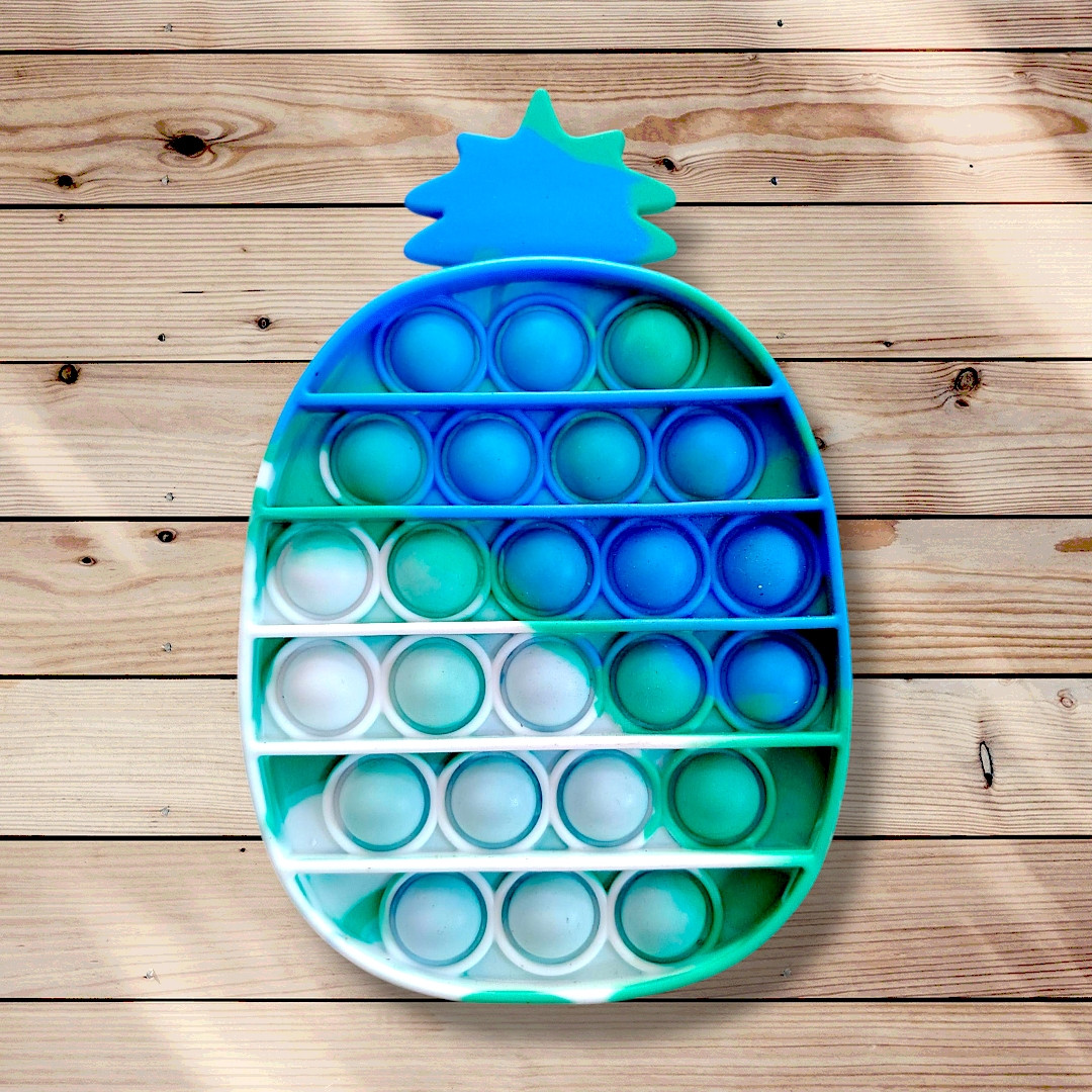 Гра антистрес Pop It Ананас, фото 1