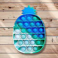 Гра антистрес Pop It Ананас