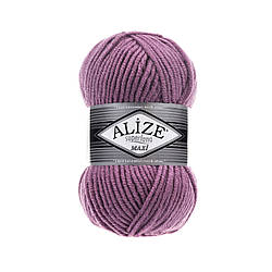 Alize Superlana Maxi (Супер Лана Максі) 25% - вовна, 75% - акріл 28