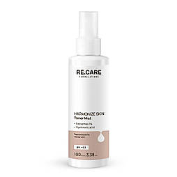 Тонер-міст гармонізуючий Re.Care Harmonize Skin Toner Mist 100 мл