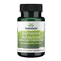 Berberine Advanced Enhanced Absorption - 30 vcaps