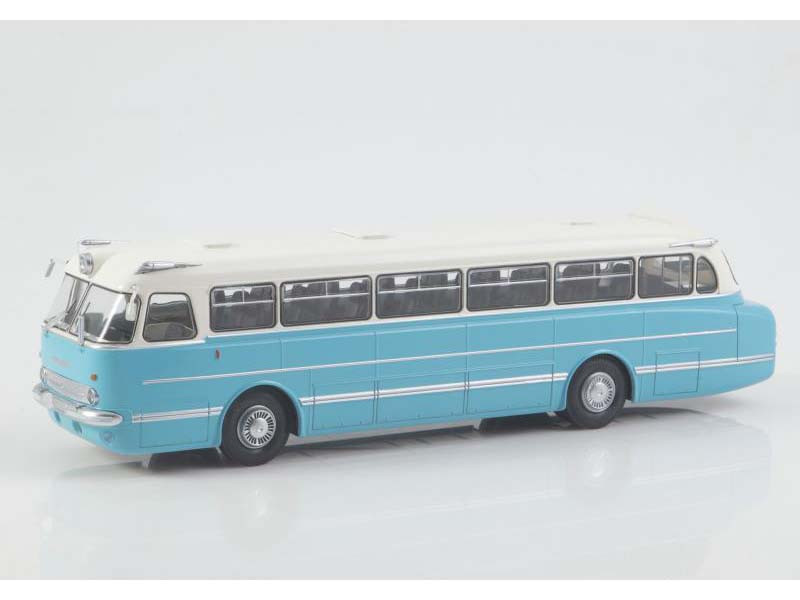 Наші Автобуси №73 Ікарус-55.14 | Модель в масштабе 1:43 | Modimio, фото 1