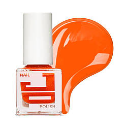 Лак для нігтів Jerden Proff №23 Мандариновий з шиммером 5 мл