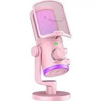 Мікрофон Fifine AM6 Pink