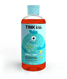 Піна для ванни, що змінює колір TINK KIDS Bubble Gum 300 мл