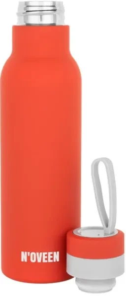 Термопляшка Noveen TB155X Red (RL076064), фото 1