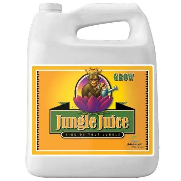 Advanced Nutrients Jungle Juice Grow  (4L)