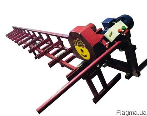 Поздовжньо-пиляльний верстат(Продольний)