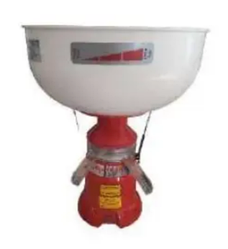 Сепаратор молока Kurtsan 140 л/год (Туреччина). Чаша пластикова