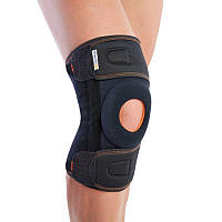Наколінний ортез Orliman 7119 з боковими стабілізаторами та роз ємною конструкцією