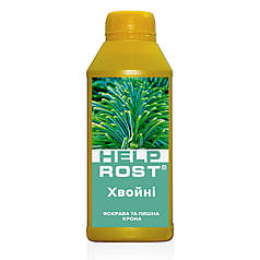 Органомінеральне добриво для хвойних рослин Хелпростт 500 мл (Жива Земля)