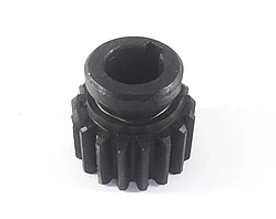 Шестерня Z = 17 редуктора ходу ЗМ-60/90 (арт. ЗМ 07.601)
