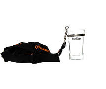 Чарка на мотузці Forrest 50 мл Black